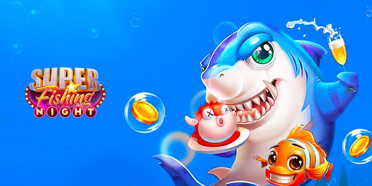 Arcade-Style Fishing Games with BDT Winnings at V7V7